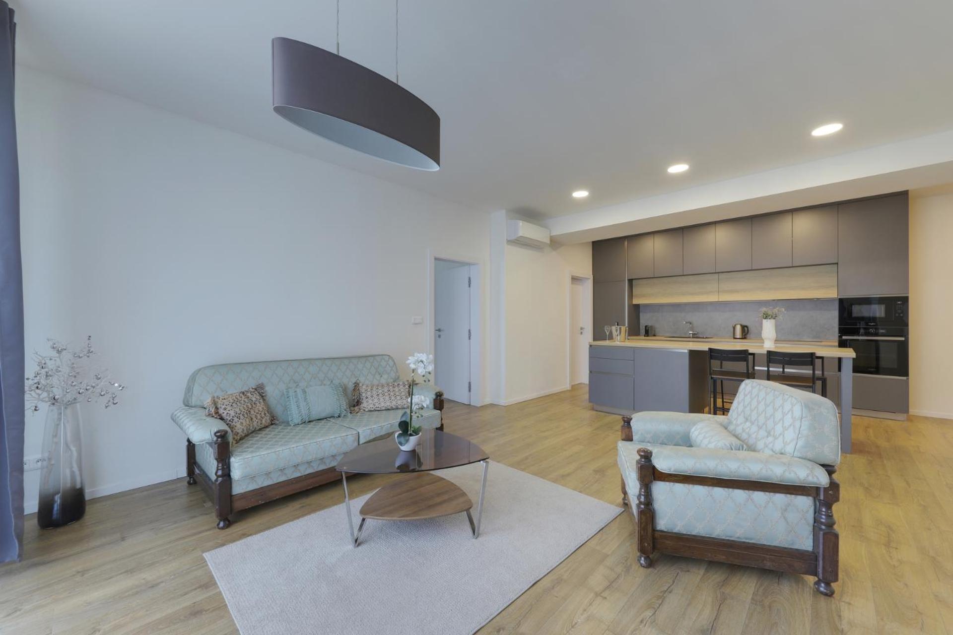 Shon Apartment Old Town Bratislava Luaran gambar