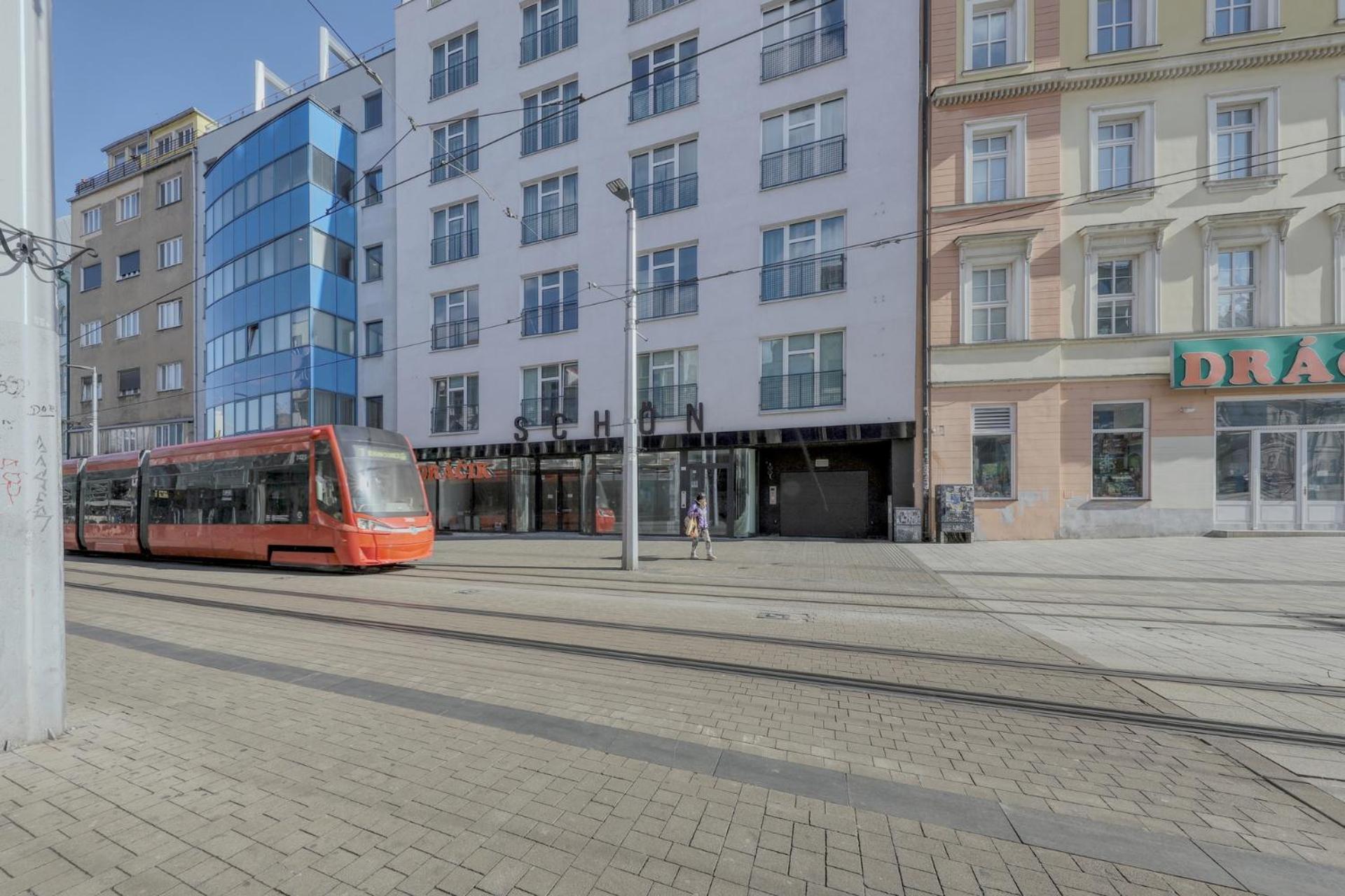Shon Apartment Old Town Bratislava Luaran gambar