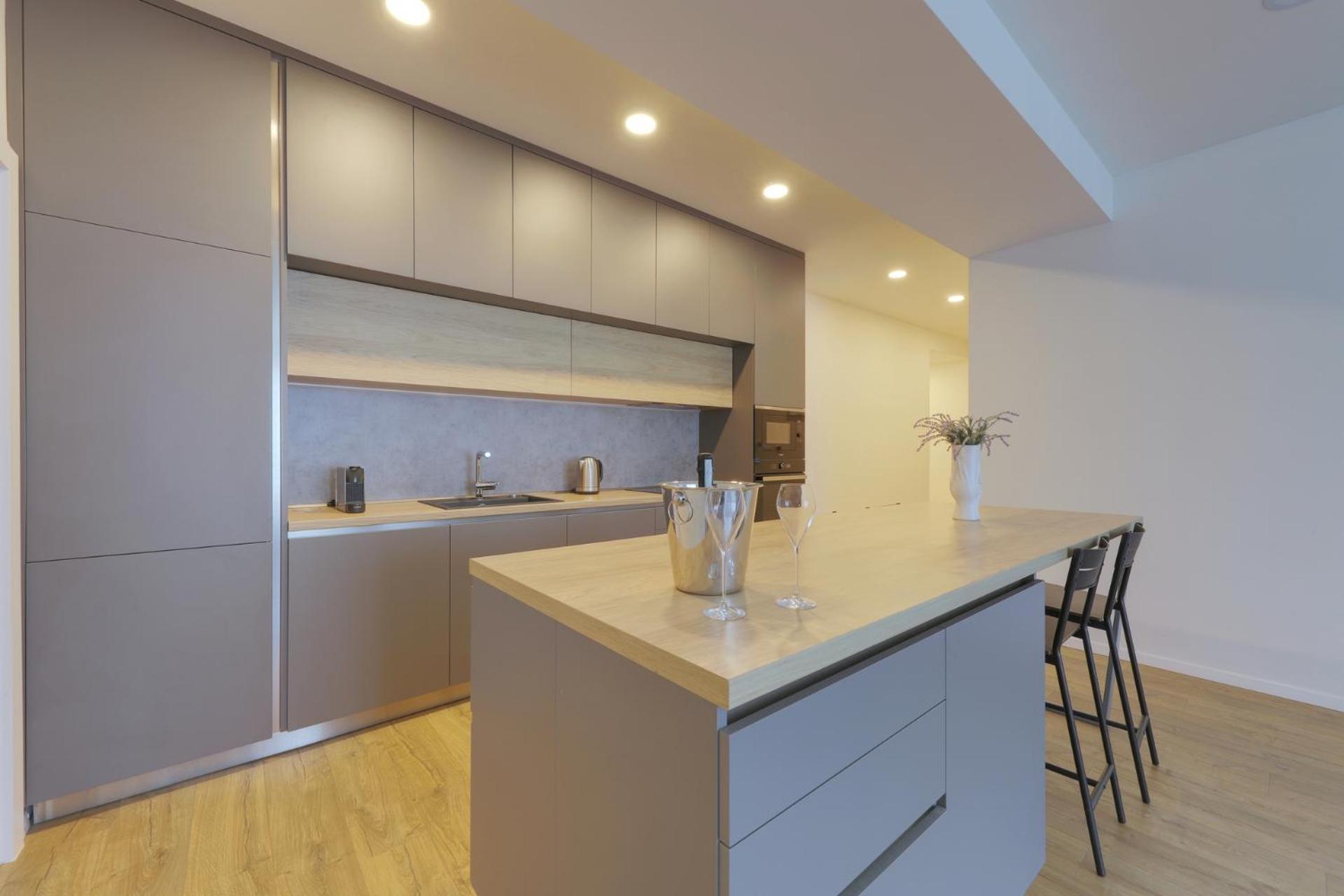 Shon Apartment Old Town Bratislava Luaran gambar