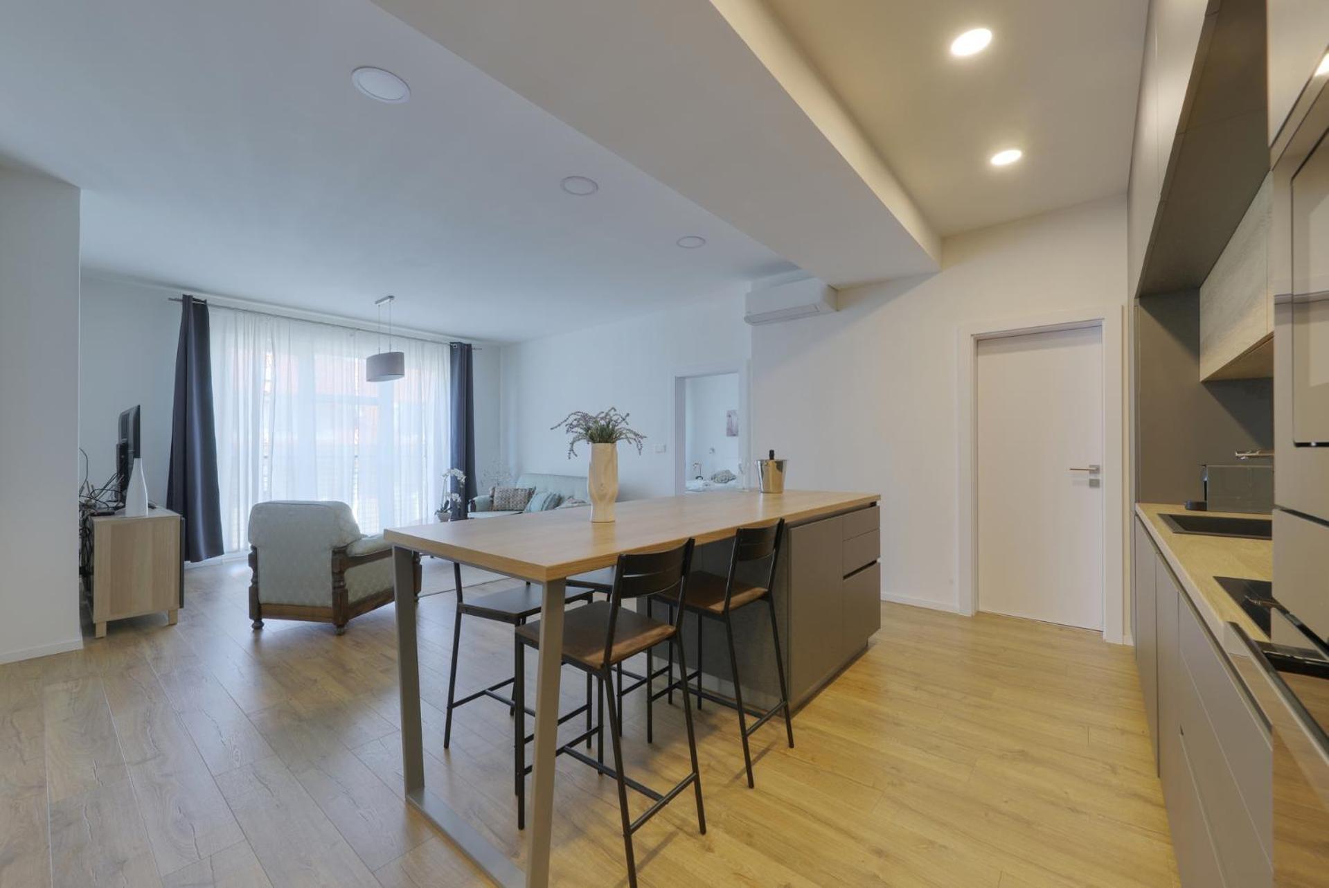 Shon Apartment Old Town Bratislava Luaran gambar